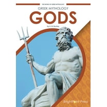 Greek Mythology: Gods (Hardcover)