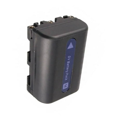 Replacement Battery for Sony CCD-TRV118 (1300mAh Li-ion 7.4V)