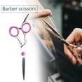 thumbnail image 3 of 4CR Hair Clippers Pet Beauty Professional Tijeras de peluquero para suministros de peluquería, 3 of 8