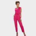 thumbnail image 2 of LASCANA Women's Twist Knot Jumpsuit, 2 of 6