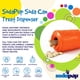 thumbnail image 3 of Dispensador de golosinas y juguete masticable para perros SodaPup, lata de goma, 3 of 6