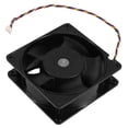 thumbnail image 4 of Ventilador inversor, 24V 18W 4800RPM Ventilador de enfriamiento inversor grande Ventilador de enfriamiento V Funcionalidad de alta precisión, 4 of 8