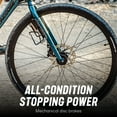 thumbnail image 3 of Mongoose Grit Adventure Road Bike, 700c Wheel, 14 Speed, Blue, 3 of 8