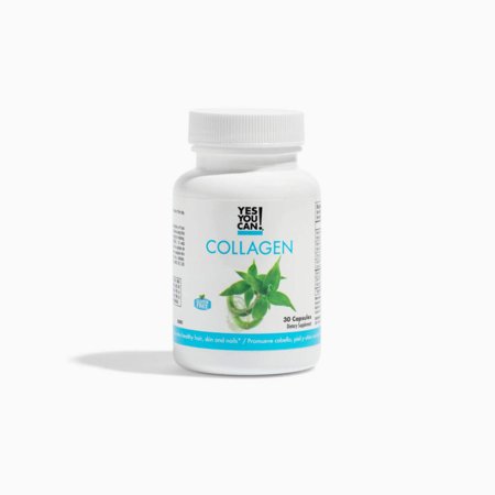 Collagen May Help Skin Elasticity