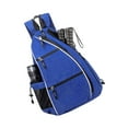 thumbnail image 5 of Backpack Adjustable Crossbody Sling Bag Bag Tennis Bag Paddle Bag for Women and Man, 5 of 8