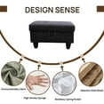 thumbnail image 6 of Upholstered Storage Ottoman, 6 of 8