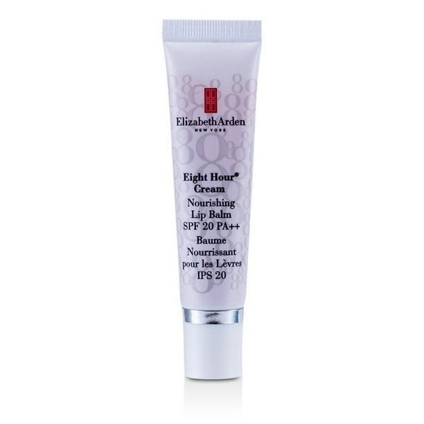 Elizabeth Arden Eight Hour Cream Nourishing Lip Balm SPF 20 14.8ml/0