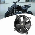 thumbnail image 4 of 6 Inch Radiator Thermo Electric Cooling Fan  Efficient ATV Buggy, 4 of 7