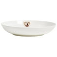 thumbnail image 2 of Pet Portrait White Porcelain Side Print 8" Plate Set - I Love Labradors, 2 of 5