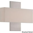 thumbnail image 4 of WAC Lighting Chicago 11-inch LED Wall Sconce, 4 of 5