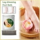 thumbnail image 5 of ZHAOCHENG Baño de pies con jengibre y drenaje linfático Baño de pies con chimenea Baño de pies con ajenjo Bolsa para baño de pies con jengibre, 5 of 5