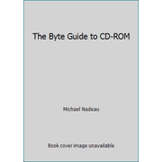 Angle View: The Byte Guide to CD-ROM [Paperback - Used]