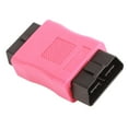 thumbnail image 3 of OBD2 Male To Female Adapter, Lightweight Obd Cable Converter Adapter Plug and Play ABS Shell  for  Code Reader, 3 of 7