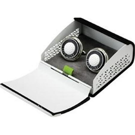 Visol VCUFF612 Tee Time Cufflinks - 0.63 oz