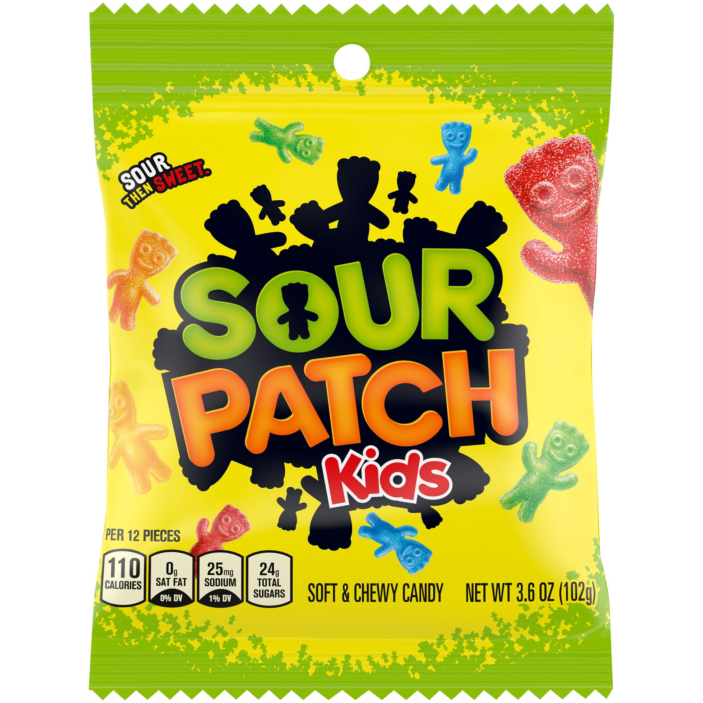 Sour Patch Kids (6 oz.) – Fedele's Chocolates