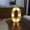 Number 0, variant on LED Number Lights, Warm White Light Up Numbers 0-9, Battery Operated Marquee Sign for Birthday Party, Wedding, Anniversary, Home Decor