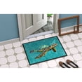 thumbnail image 2 of Carolines Treasures 8659JMAT Turtle Doormat 24x36 36"L x 24"W multicolor, 2 of 4