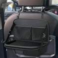 thumbnail image 5 of Car Backseat Organizer with Foldable Tray Table – Universal Car Seat Storage Bag with Tablet Holder, Cup Holders & Multiple Pockets, Perfect Travel Accessory for Kids and Adults, 5 of 6