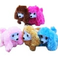 thumbnail image 1 of Interactive Plush Toy Cute - Funny Electronic Rabbit Toy Walking Dog Toy for Kid, 1 of 10