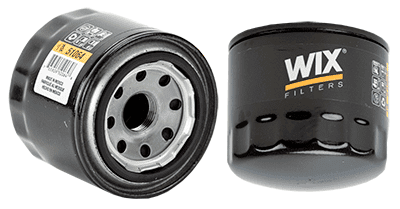 Pack of 1 51064 Heavy Duty Spin-On Lube Filter WIX Filters