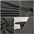 thumbnail image 3 of MRLESS Gaming Chair Cover Set - Stretchable Computer Game Chair Slipcover with Armrest , and Easy to Install, 3 of 6