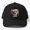 Black, variant on Angry Grandpa Baseball Cap, Grandfather Rage Character Quote Design, Classic Hat