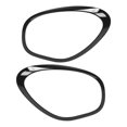 thumbnail image 1 of 51139801573, Left Right Headlight  Bezel Direct Fit Scratch Resistant  for Car Decoration, 1 of 7