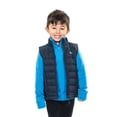 thumbnail image 3 of Trespass Boys/Girls Jadda Quilted Sleeveless Gilet, 3 of 5