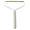 Gray, variant on Metal Lint Remover, Manual Fabric Shaver Double Copper Wire Hair Remover Tool, Portable Carpet Fur Remover for Clothes, Couch, Blanket, Rug, Pet Hair Fluff Dust Remover Without Damaging Fabric
