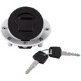 thumbnail image 1 of Locking Fuel Tank Cap, Fuel Tank Cap Cover With Aluminum Key Lock For Gsxr600 1997-2003 / Gsxr 750, 1 of 5