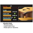 thumbnail image 3 of Yamaha JR2 Guitare Acoustique, 3 of 5