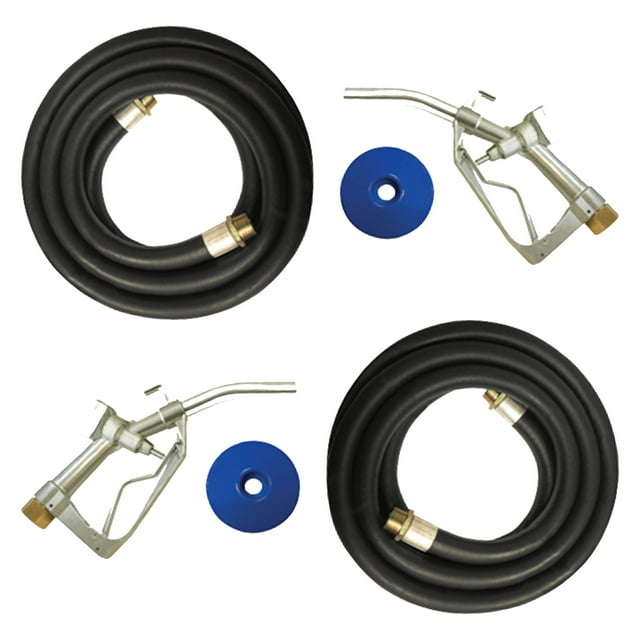 Apache 99000276 3/4" Manuel Flux Carburant Buse Kit (2 Pack)