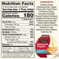 thumbnail image 5 of Sargento® Balanced Breaks® Sharp White Cheddar Cheese, Roasted Cashews, Raisins, 5 of 8