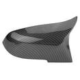thumbnail image 1 of Rearview Mirror Cap,1 Pair Rearview Mirror Rearview Mirror Cover Mirror Cover Precision Engineered, 1 of 14