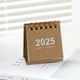 thumbnail image 3 of Mini Calendario 2025 para Decoración de Mesa, Práctico Calendario de Escritorio para La Familia., 3 of 6