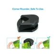 thumbnail image 5 of SL299 Laminator Machine Set A4 Size Hot and Cold Lamination 2 Roller System w/ 20 Laminating Pouches Paper Cutter Corner Rounder, 5 of 5