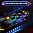 thumbnail image 6 of Switch Controller Compatible for Switch,Wireless Joypad Controllers with RGB Lighting,Support Dual Vibration,Motion Control,Wake-up Function, 6 of 7
