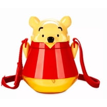 Disney Parks Winnie the Pooh Travel Mug with Strap New With Tag