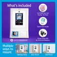 thumbnail image 2 of HP Sprocket Photobooth 3" x 4" Color Photo Printer (White) with Touch Screen, LED Ring Light & Wi-Fi, 2 of 8