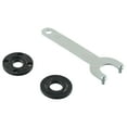 thumbnail image 6 of Replacement Flange Nut Set for Angle Grinder M14/16mm Thread Includes Wrench, 6 of 8