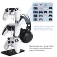 thumbnail image 3 of GamePad Controlador Stand Auricador Soporte Espacio Extraíble para PS5/4/3/2/Xbox Accesorios Juego Pro Game, 3 of 9