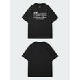 thumbnail image 5 of Whichone I'm Not Anti-Social I'm Selectively Cool Sarcastic Novelty Graphic Funny T Shirt For Mens Sizes M-3XL, 5 of 9