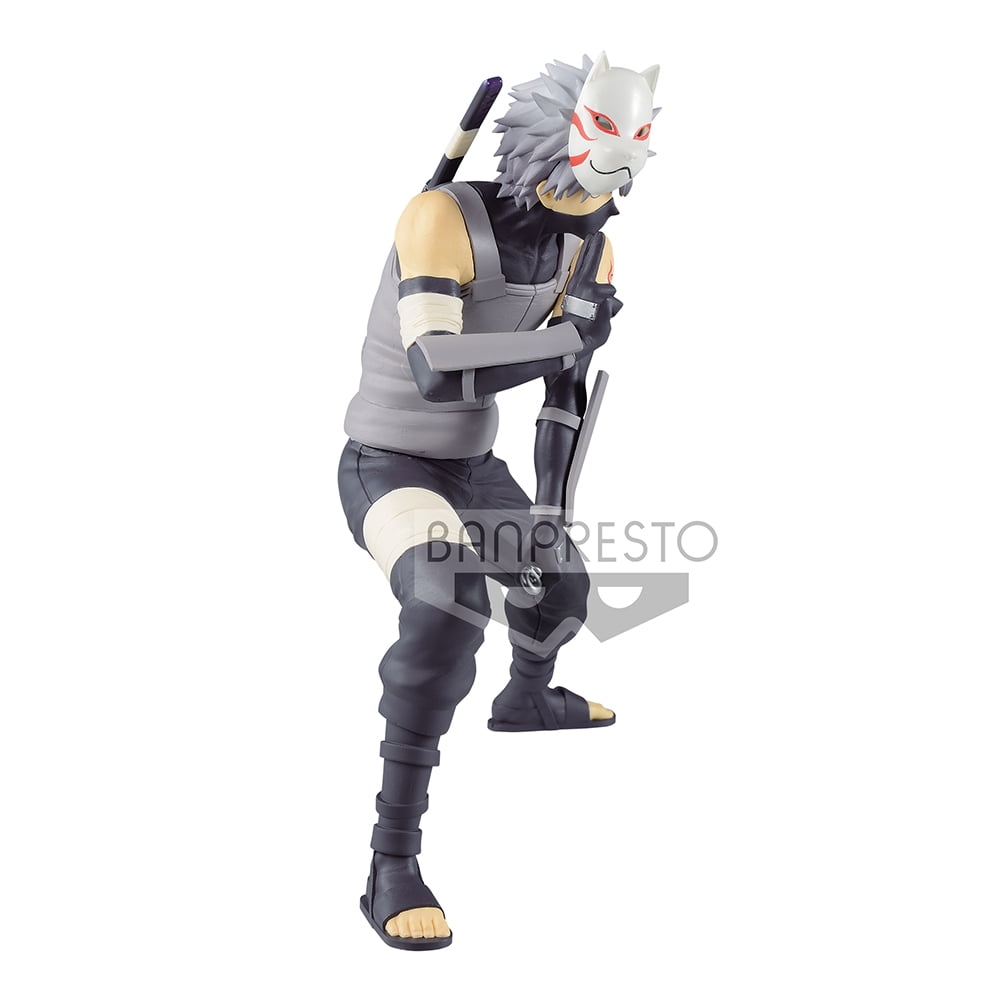 NARUTO SHIPPUDEN - Hatake Kakashi - Figure Vibration Stars 8cm