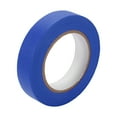 thumbnail image 1 of Cinta de pintor universal Unique Bargains - Cinta de enmascarar para pintura de automóviles DIY sin residuos - Papel crepé azul de 1 pulgada x 54.7 yardas, 1 of 7