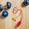 thumbnail image 4 of AURARMLET Llave De Para Caminadora Roja Con Clip Y Doble Clavija Para Uso Deportivo, 4 of 6