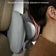 thumbnail image 5 of Foam Car Neck Pillow Protective Lumbar Back Support Breathable Car Headrest Cushion Relieve Stress Car Seat Pillow, 5 of 9