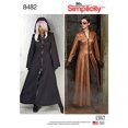 thumbnail image 1 of Patrones de simplicidad Simplicity Patterns US8482H5, 1 of 1