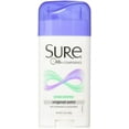 thumbnail image 2 of 3 Pack - Sure Original Solid Antiperspirant & Deodorant Unscented 2.7oz Each, 2 of 2
