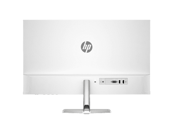 HP Series 5 27 inch FHD White LCD Monitor - 527sw 27