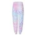 thumbnail image 2 of Colortone Tie-Dyed Joggers, 2 of 4